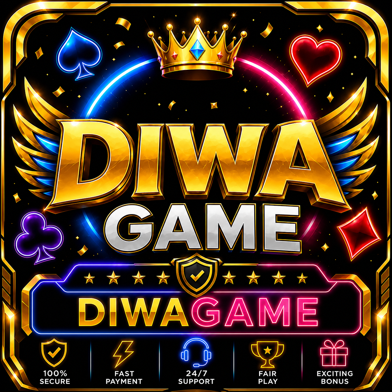 All DIWA Game